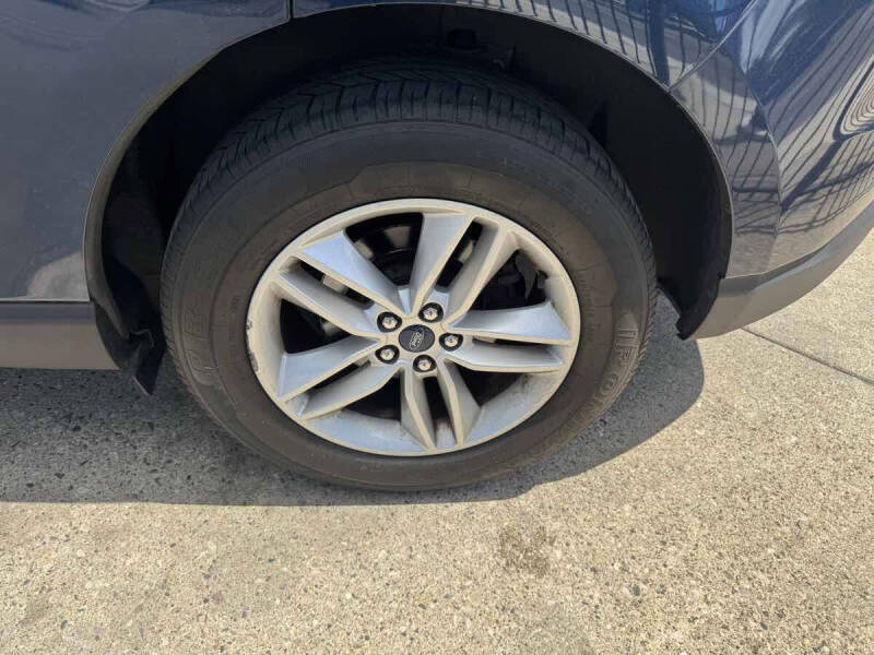 2017 Ford Edge SEL