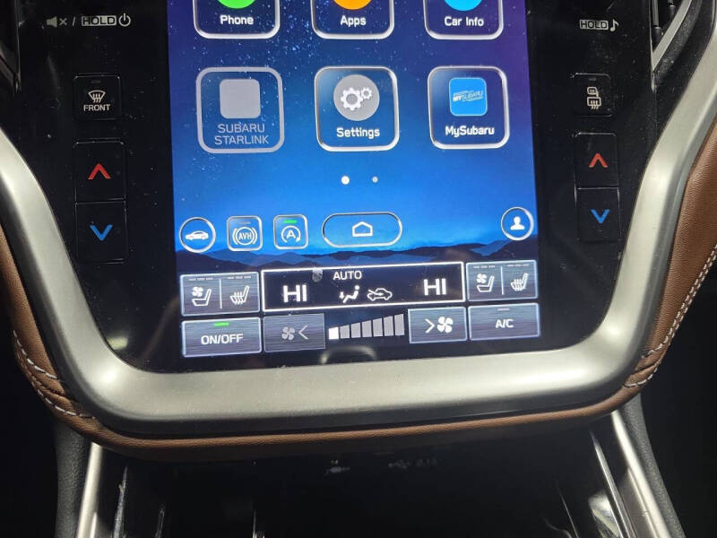 2020 Subaru Outback Touring XT