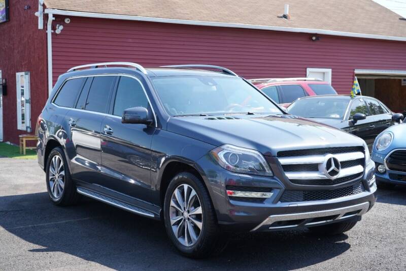 2015 Mercedes-Benz GL-Class for sale at HD Auto Sales Corp. in Reading PA