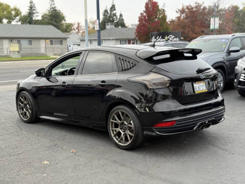 2018 Ford Focus ST