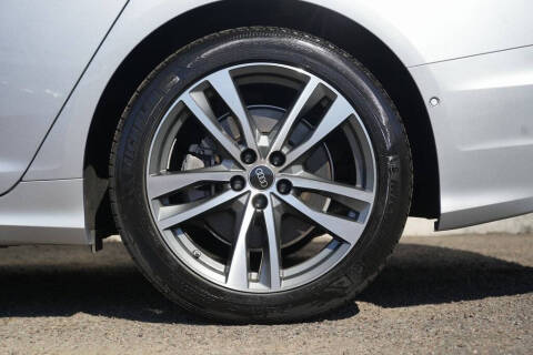 2022 Audi A6 quattro Premium Plus 55 TFSI