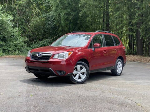 2016 Subaru Forester for sale at Uniworld Auto Sales LLC. in Greensboro NC
