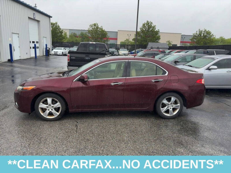 2012 Acura TSX
