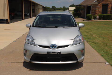 2014 Toyota Prius Four