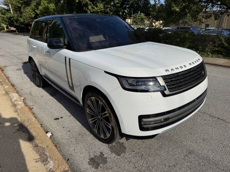 2023 Land Rover Range Rover P530 SE