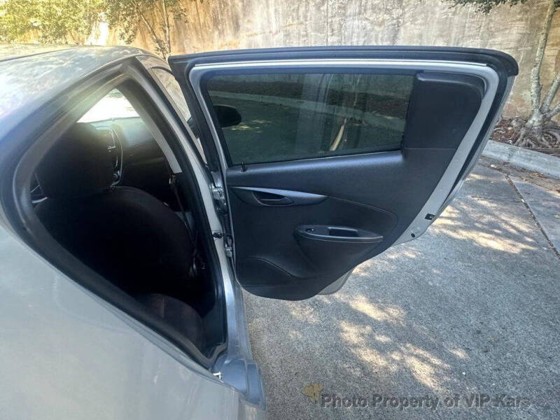 2021 Chevrolet Spark 1LT CVT