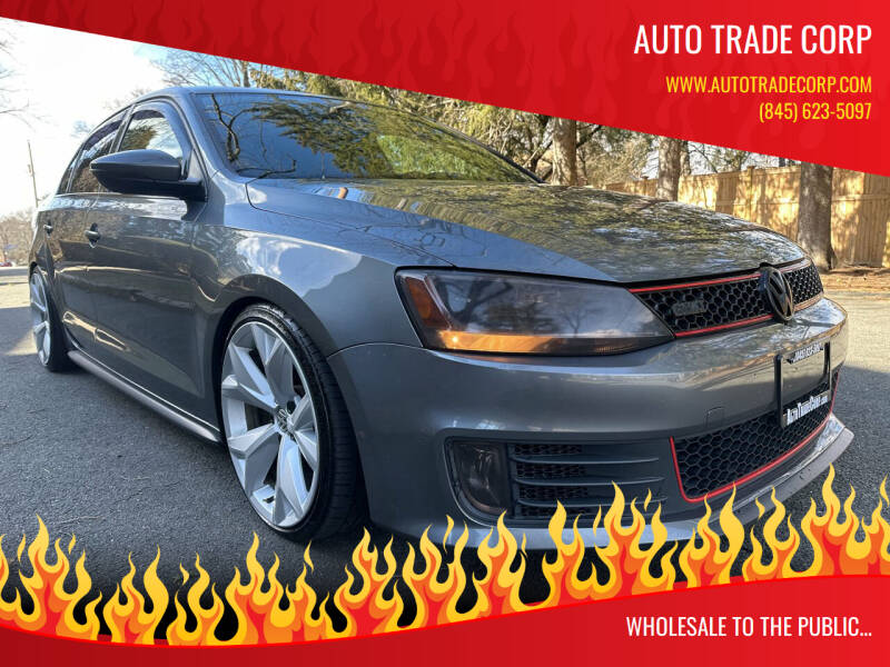 2015 Volkswagen Jetta for sale at AUTO TRADE CORP in Nanuet NY