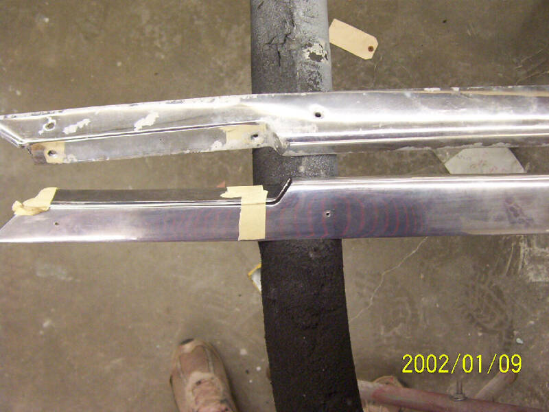 1965 Maserati Mistral