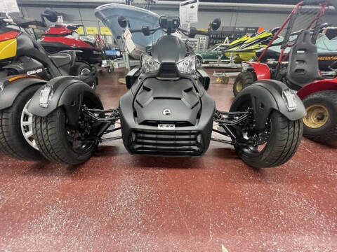 2022 Can-Am Ryker 900 ACE
