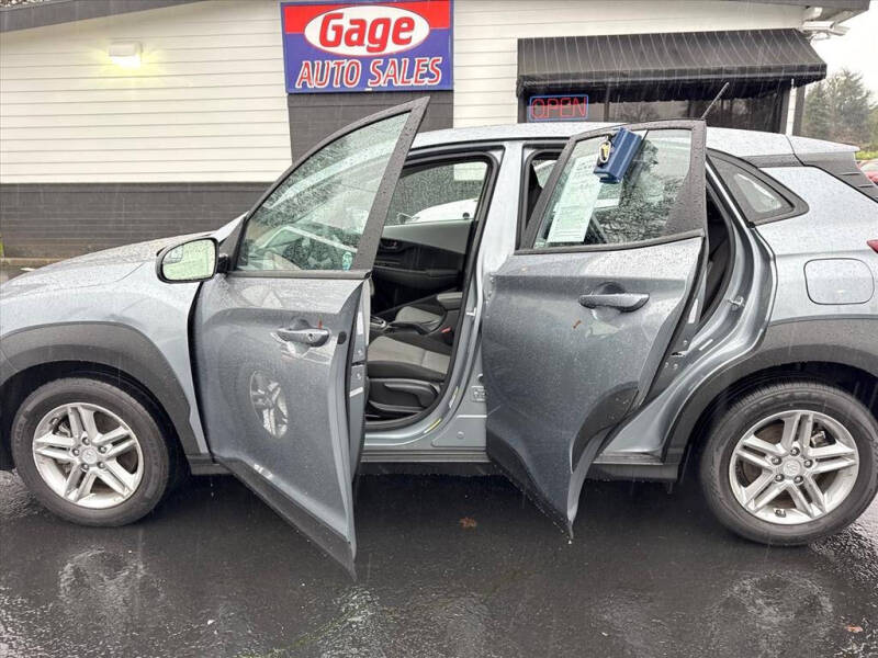 2021 Hyundai Kona SE