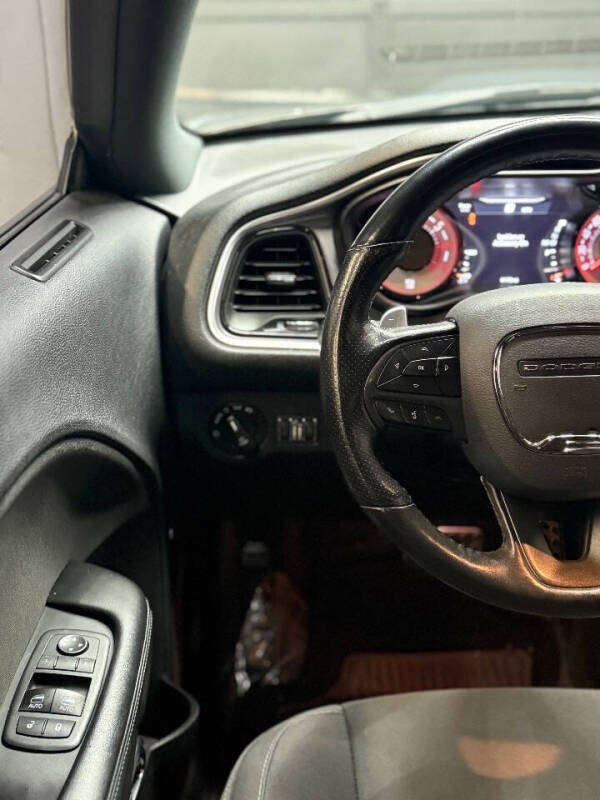 2019 Dodge Challenger R/T Scat Pack