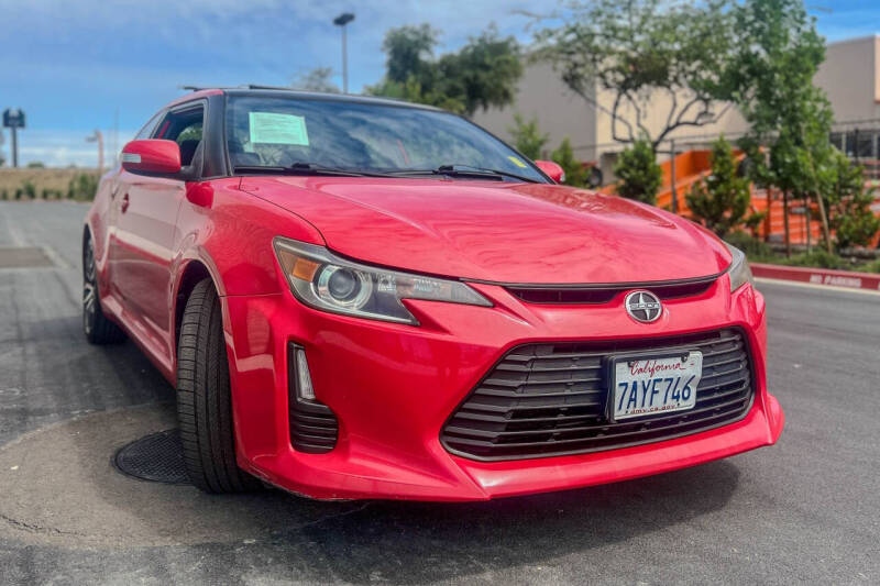 2014 Scion tC