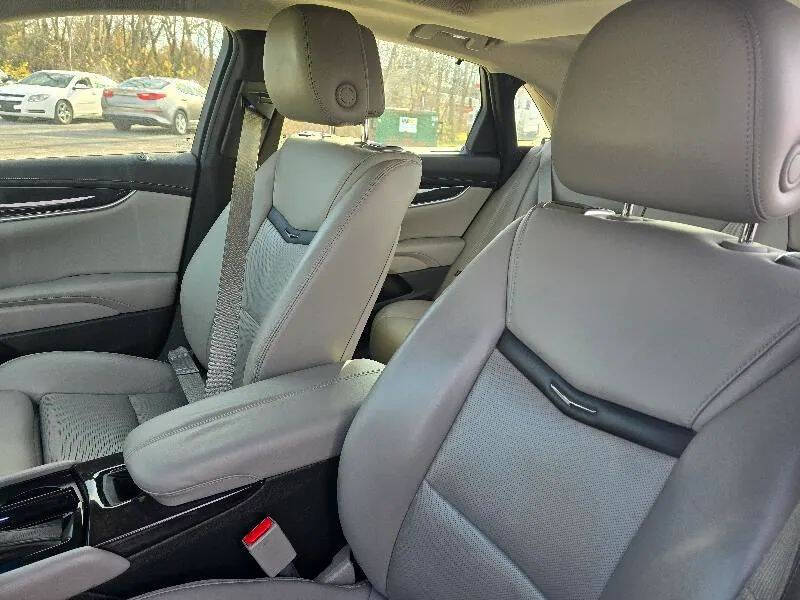 2013 Cadillac XTS Premium Collection