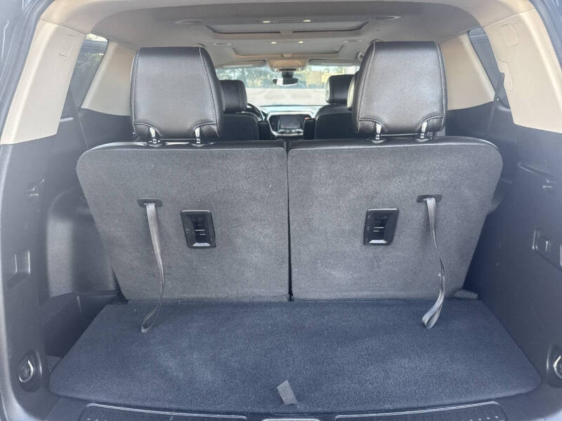 2020 GMC Acadia Denali