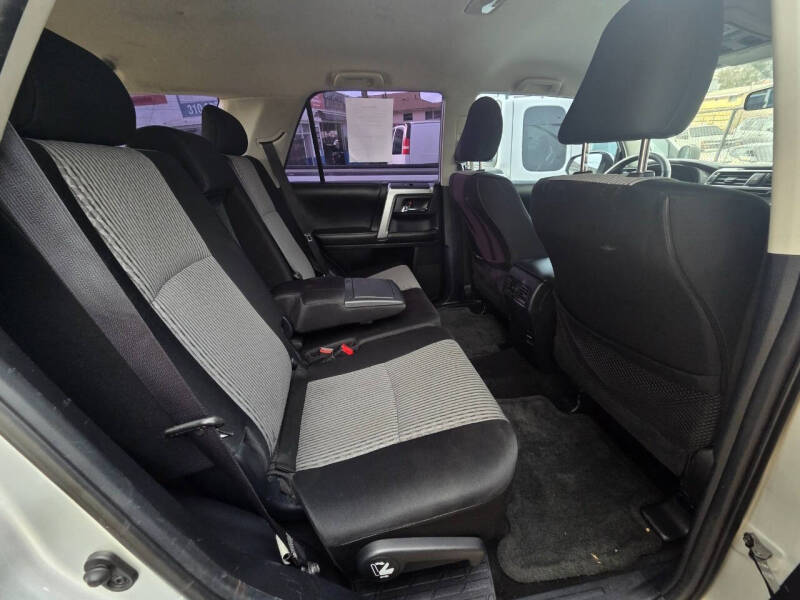 2014 Toyota 4Runner SR5