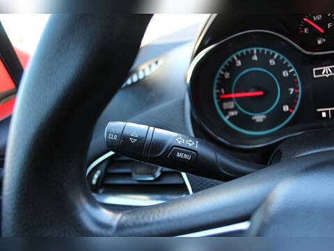 2018 Chevrolet Cruze LS Auto