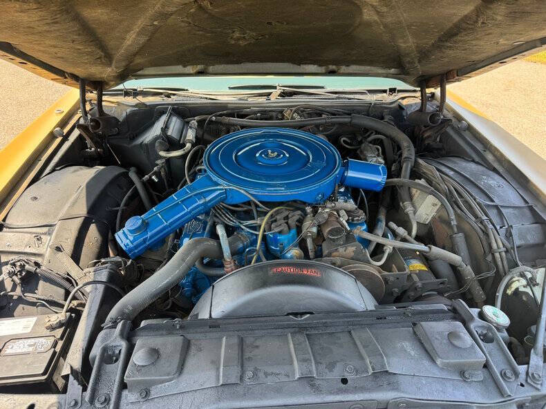 1976 Lincoln Continental