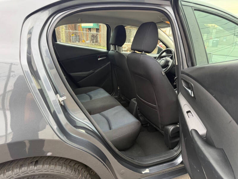 2017 Toyota Yaris iA