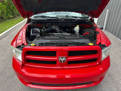 2012 RAM 1500 Express