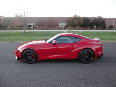 2020 Toyota GR Supra 3.0
