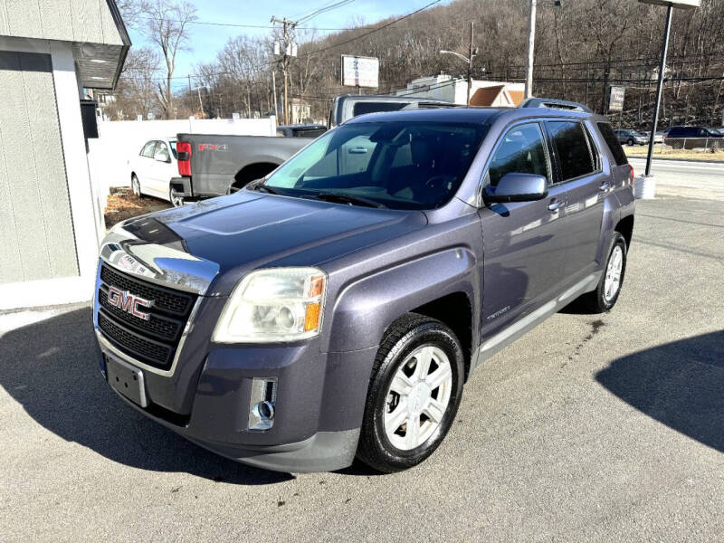 2014 GMC Terrain for sale at Auto Banc in Rockaway NJ