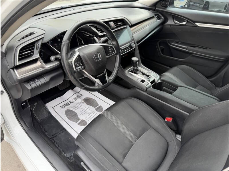 2020 Honda Civic EX