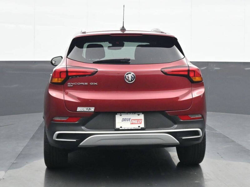 2022 Buick Encore GX Select
