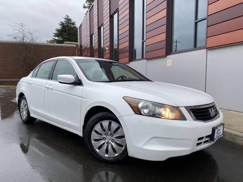 2010 Honda Accord for sale at DAILY DEALS AUTO SALES in Seattle WA