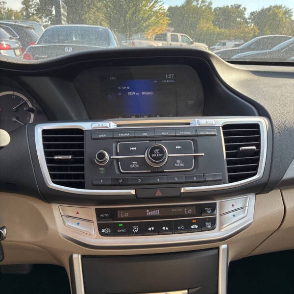 2014 Honda Accord LX