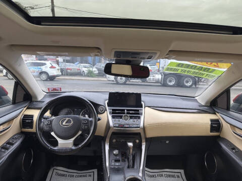 2019 Lexus NX 300