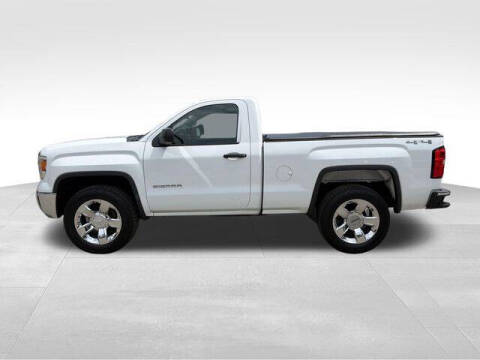 2015 GMC Sierra 1500