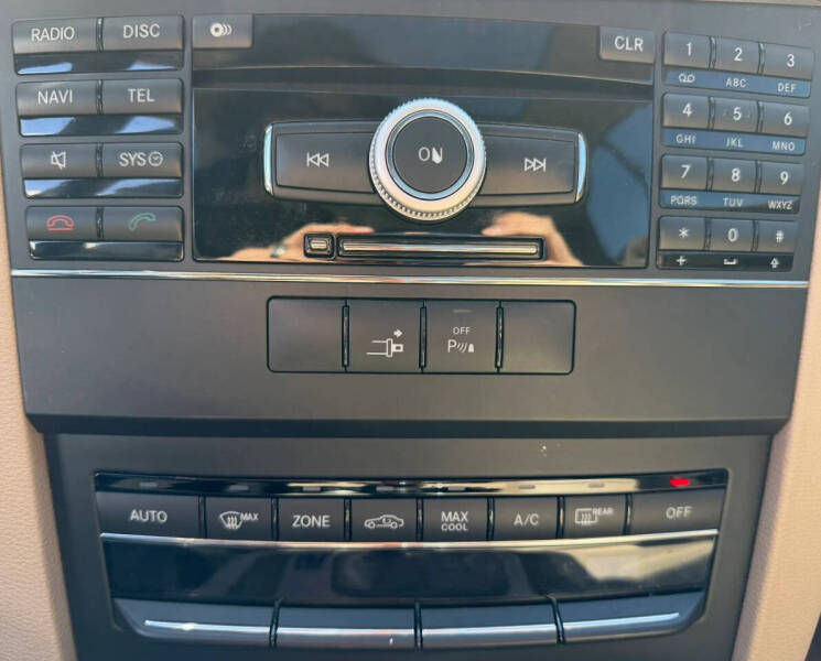 2010 Mercedes-Benz E-Class E 350