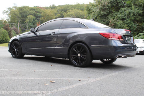 2016 Mercedes-Benz E-Class E 400 4MATIC