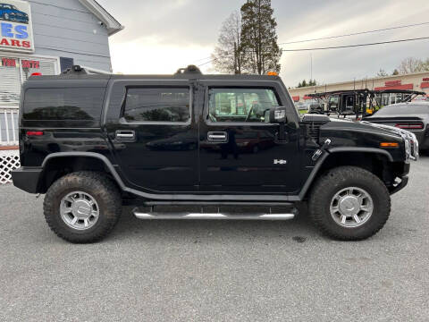 2006 HUMMER H2