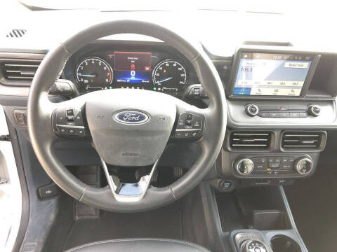 2023 Ford Maverick Lariat