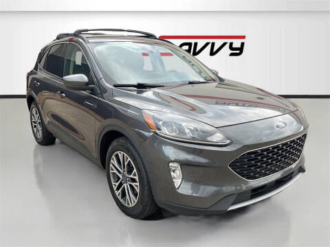 2020 Ford Escape SEL