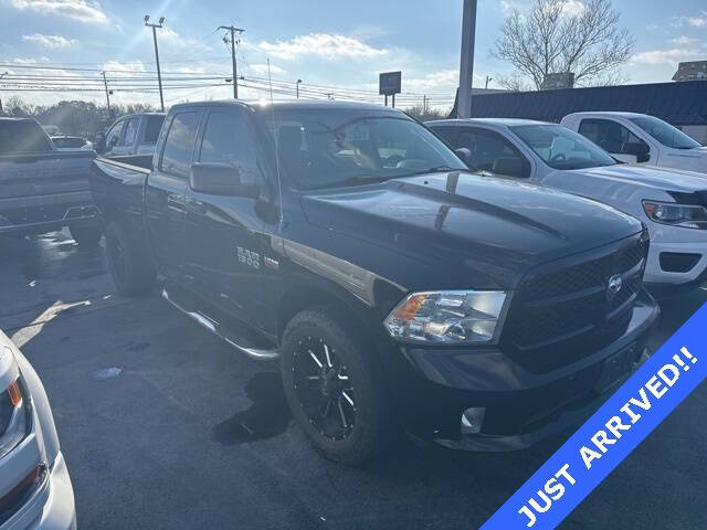 2014 RAM 1500 Express