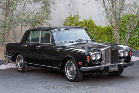 1971 Rolls-Royce Silver Shadow