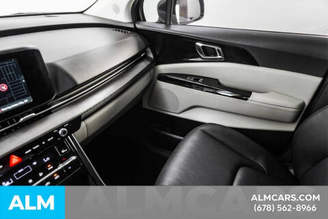 2024 Kia Carnival SX