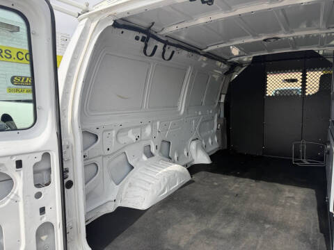 2014 Ford E-Series E-150