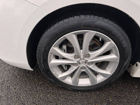 2011 Mazda MAZDA3 s Sport