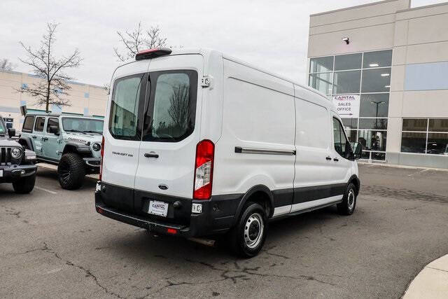 2020 Ford Transit