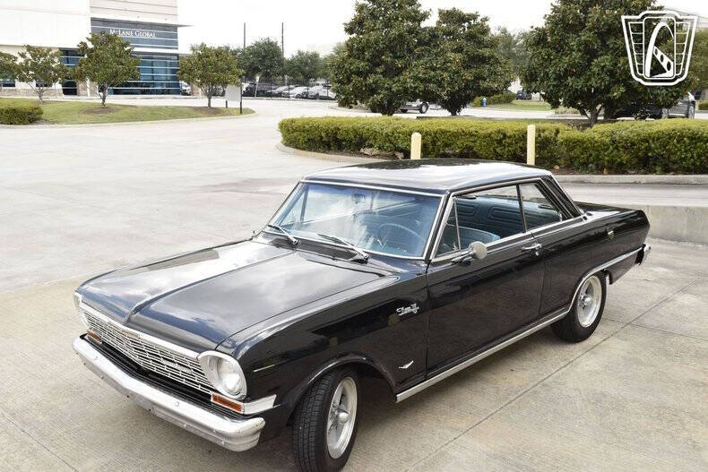 1964 Chevrolet Nova