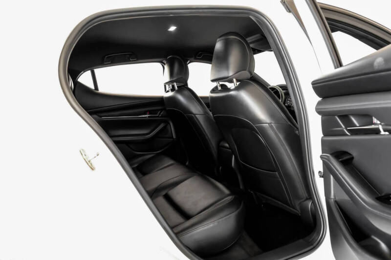 2019 Mazda Mazda3 Hatchback Preferred