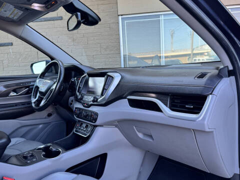 2018 GMC Terrain SLT