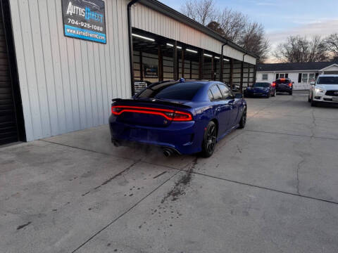 2019 Dodge Charger R/T Scat Pack