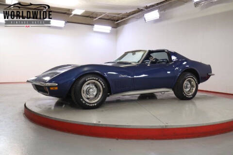 1972 Chevrolet Corvette