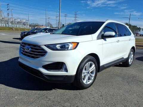 2020 Ford Edge SEL
