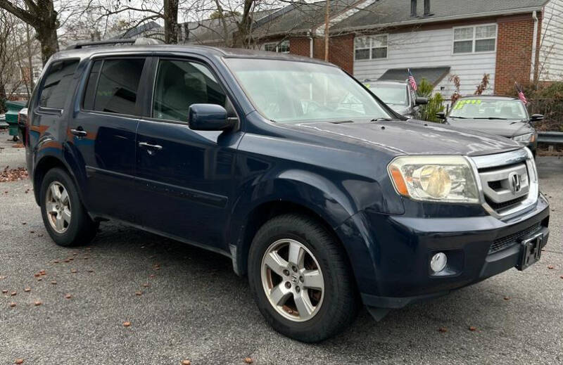 2011 Honda Pilot EX
