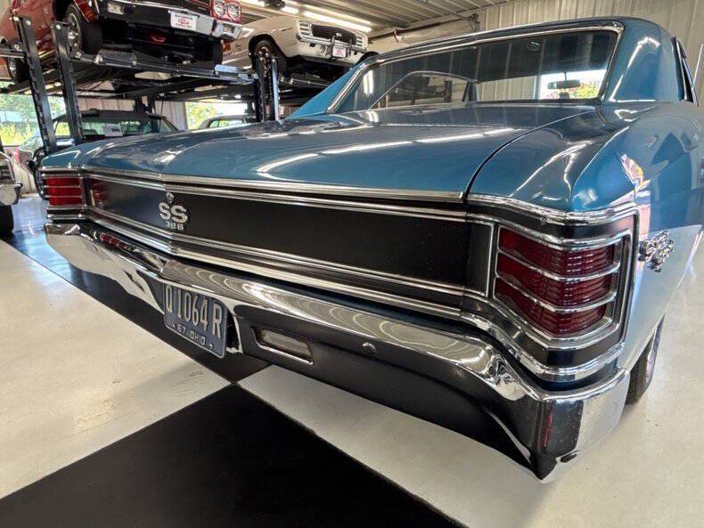 1967 Chevrolet Chevelle